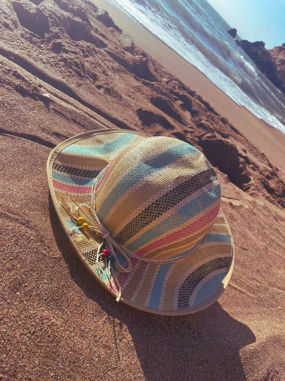 🌊🏖️طقم الشاطئ المتكامل 4 في 1 🏖️🏝️