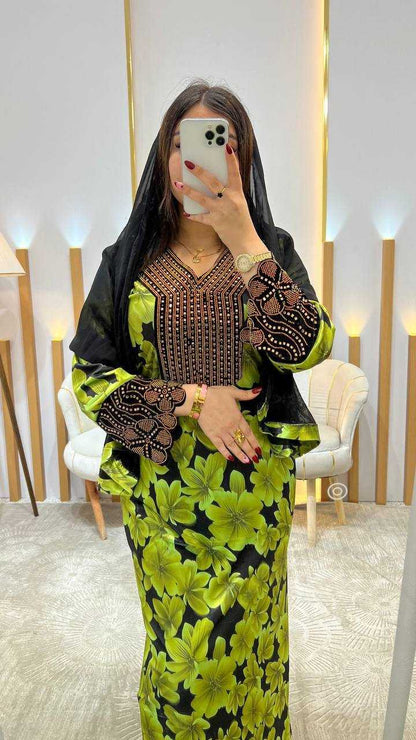 ⚜️🐦‍🔥عباية المخور الاماراتي🐦‍🔥⚜️