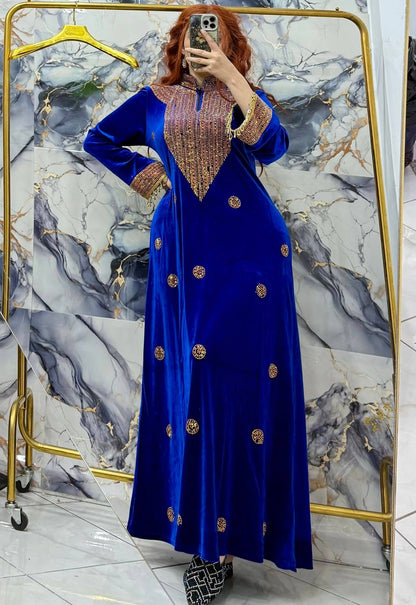 ⚜️🐦‍🔥عباية المخور الاماراتي🐦‍🔥⚜️