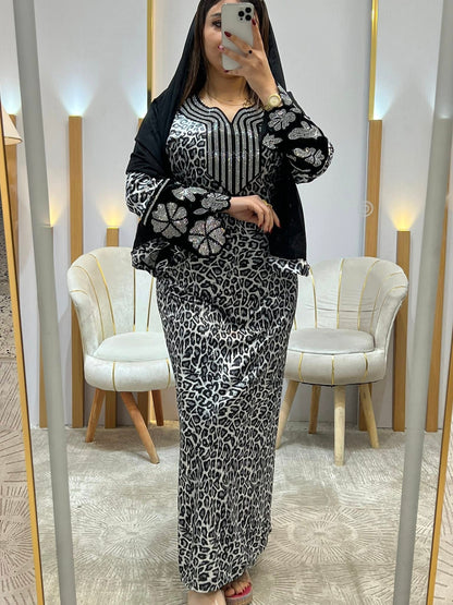 ⚜️🐦‍🔥عباية المخور الاماراتي🐦‍🔥⚜️