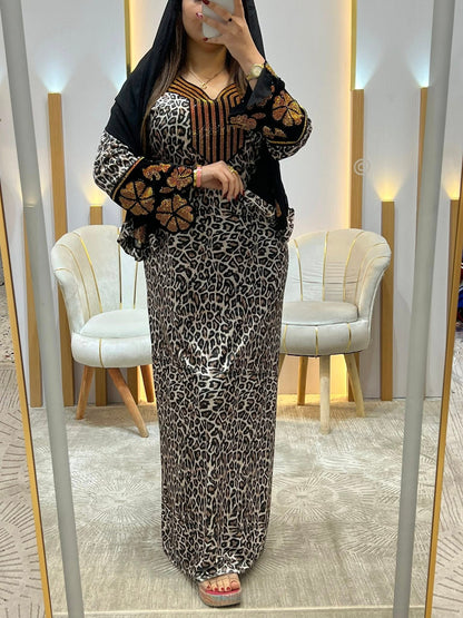 ⚜️🐦‍🔥عباية المخور الاماراتي🐦‍🔥⚜️