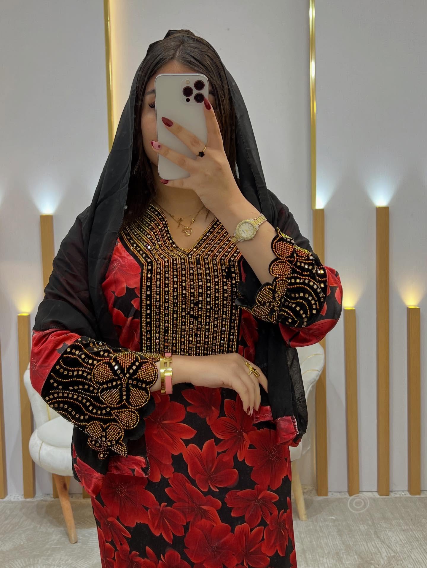 ⚜️🐦‍🔥عباية المخور الاماراتي🐦‍🔥⚜️