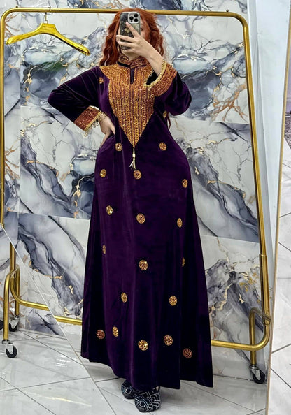 ⚜️🐦‍🔥عباية المخور الاماراتي🐦‍🔥⚜️