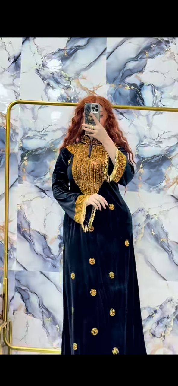 ⚜️🐦‍🔥عباية المخور الاماراتي🐦‍🔥⚜️