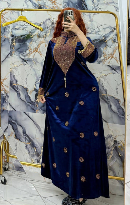 ⚜️🐦‍🔥عباية المخور الاماراتي🐦‍🔥⚜️