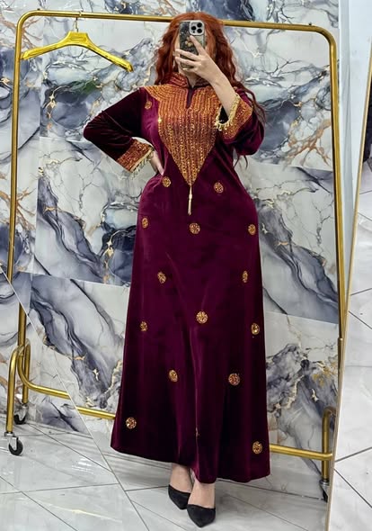 ⚜️🐦‍🔥عباية المخور الاماراتي🐦‍🔥⚜️