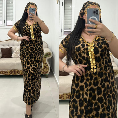 ❤️‍🔥🐆👑جبة العيد المصرية👑🐆❤️‍🔥
