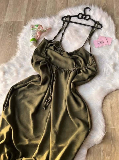 💎🪐Backless Cami Sundress💎🪐