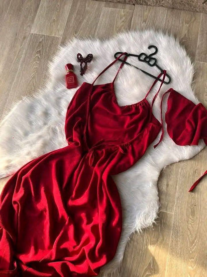 💎🪐Backless Cami Sundress💎🪐