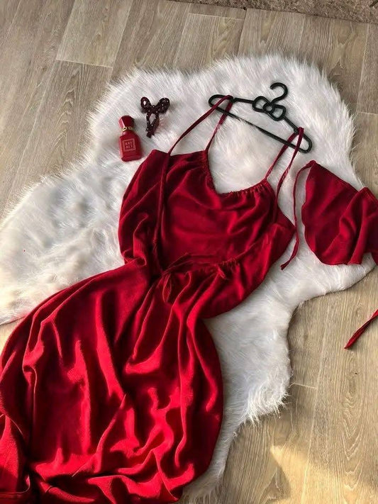 💎🪐Backless Cami Sundress💎🪐