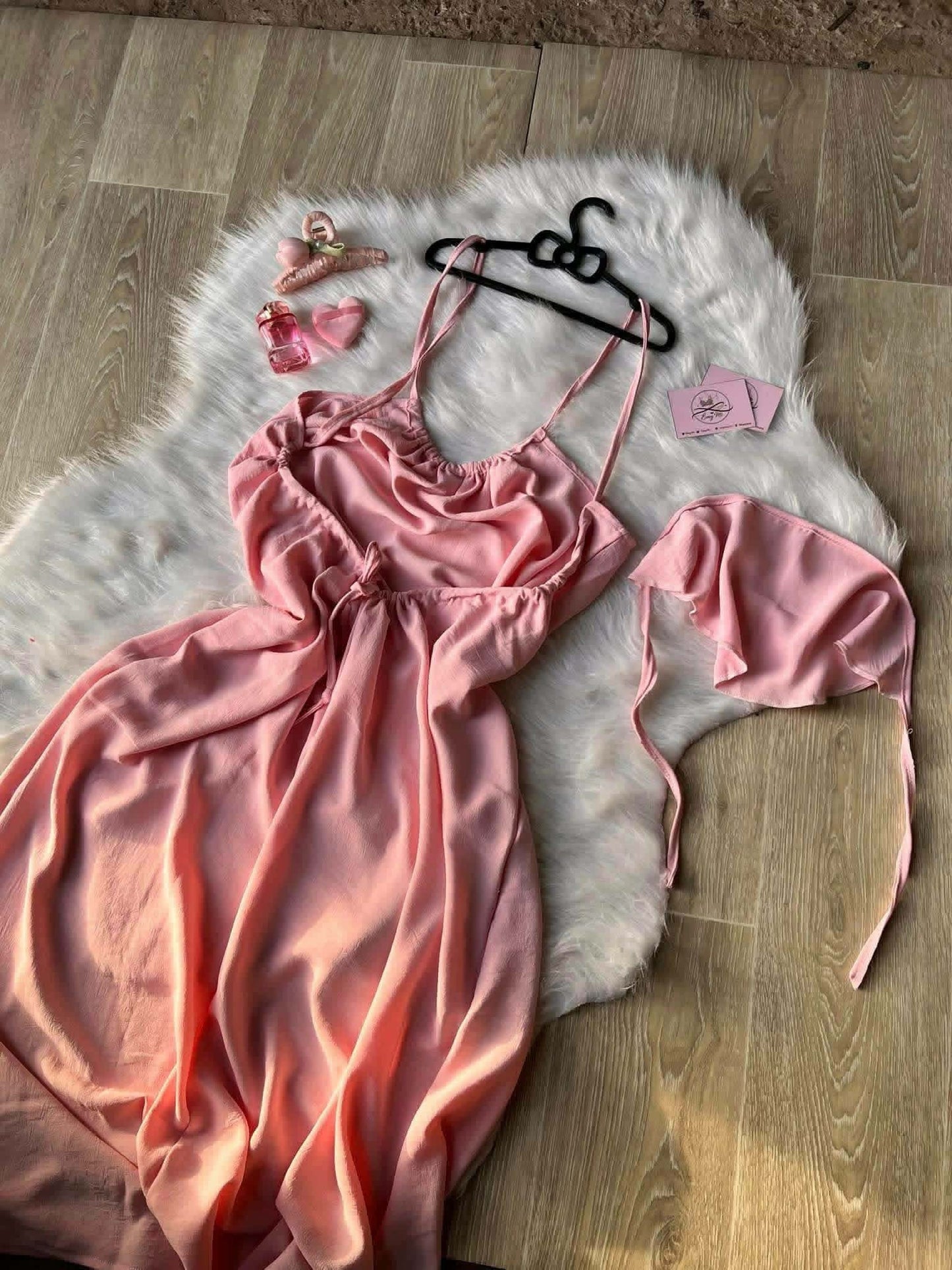 💎🪐Backless Cami Sundress💎🪐
